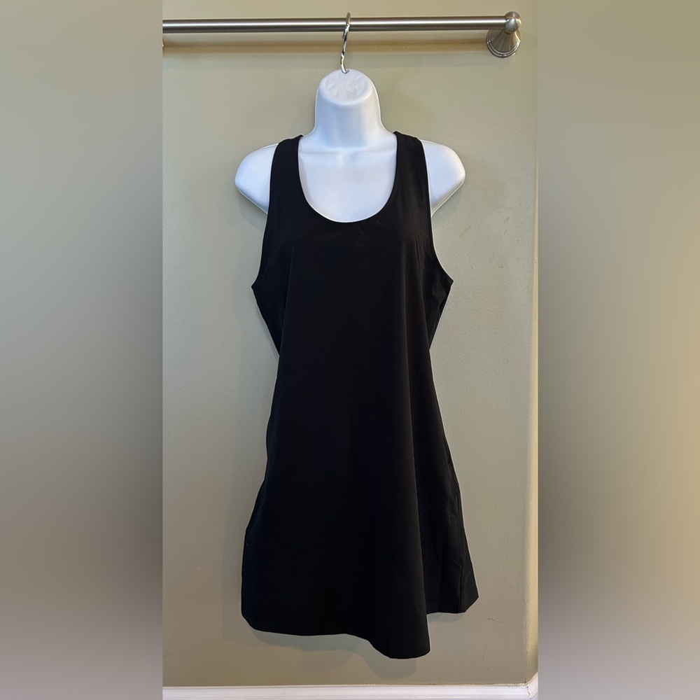 BackCountry On the Go Performance Dress with pockets dry wick small